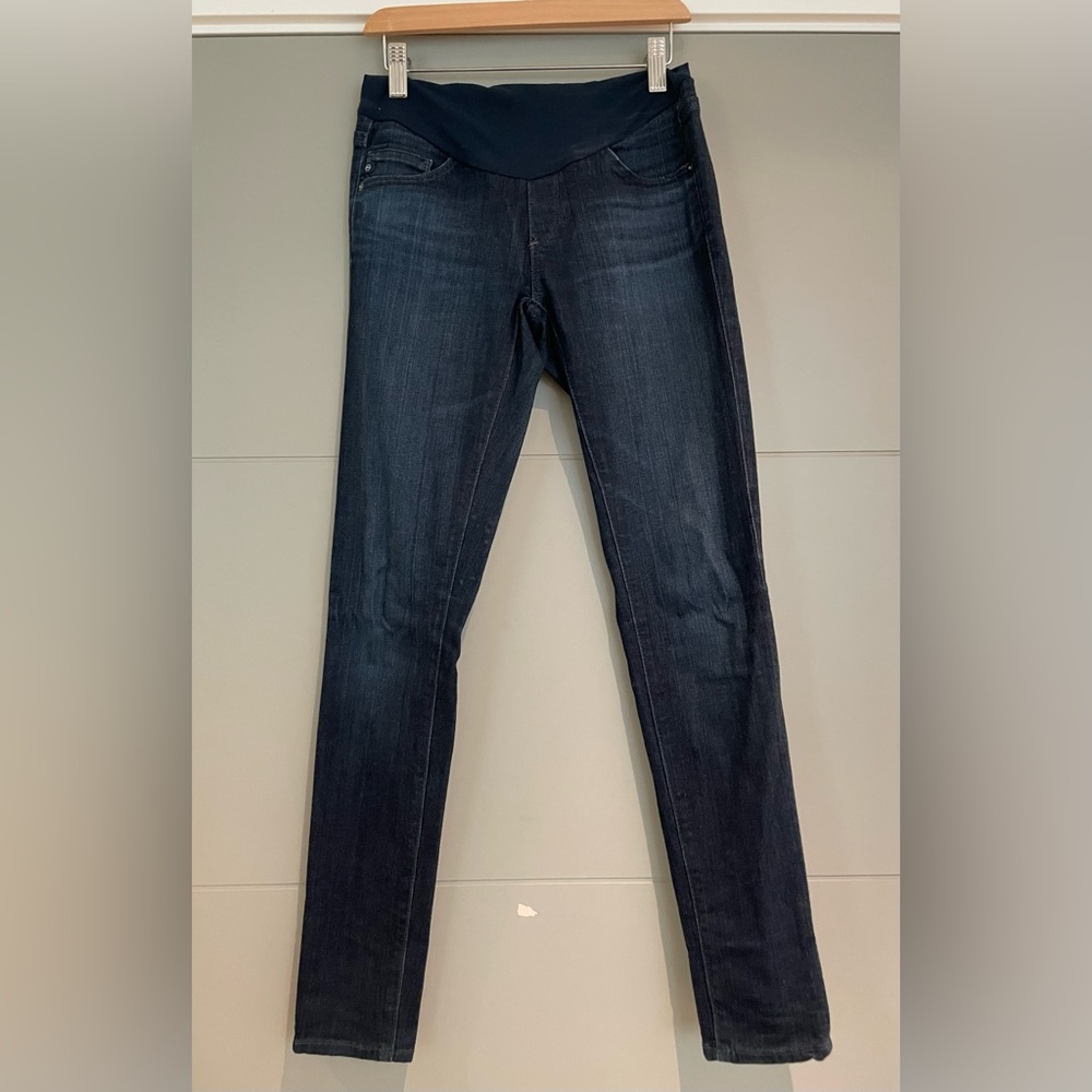 AG Adriano Goldschmied Maternity Jeans Size 24